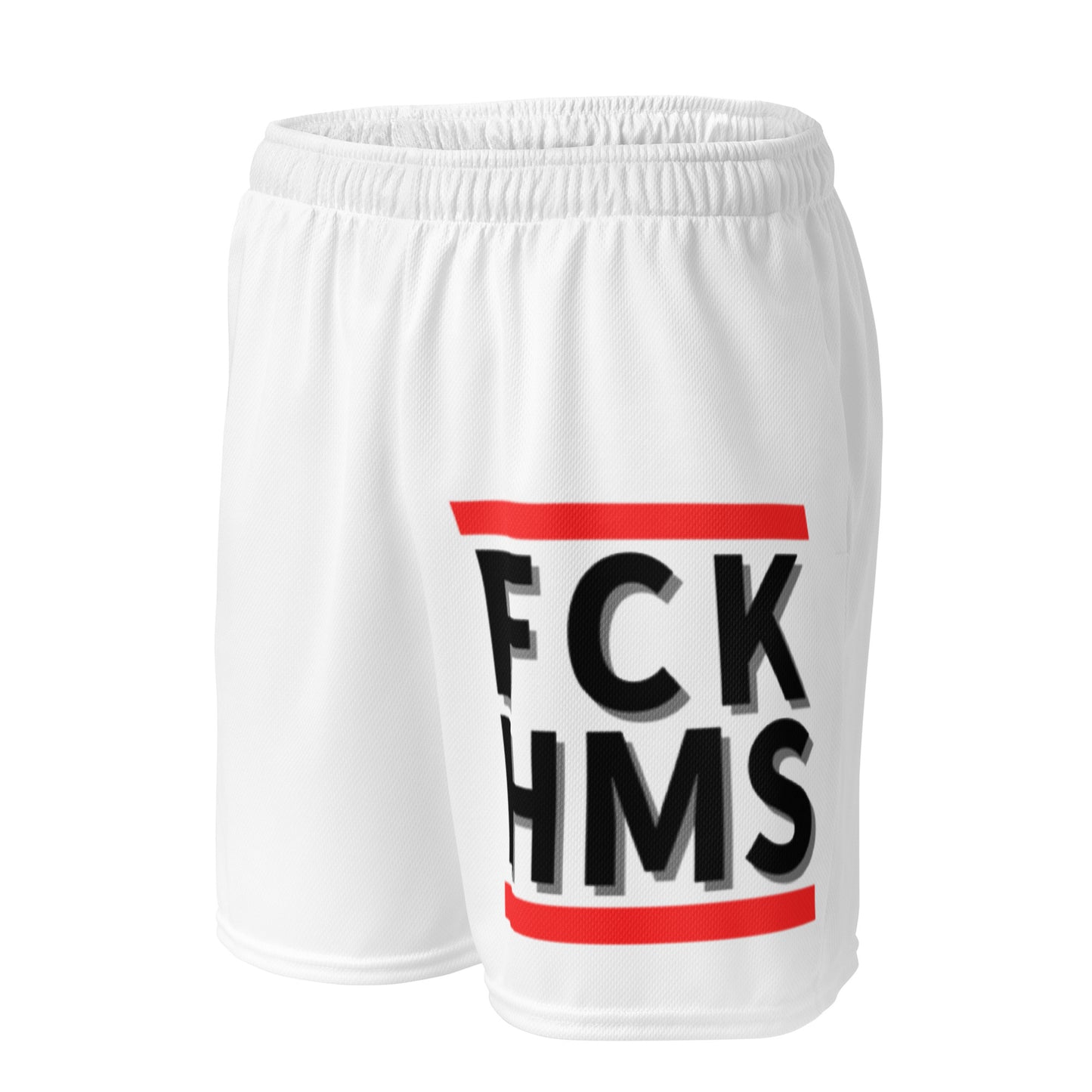 F*CK HMS - Short de basket unisex